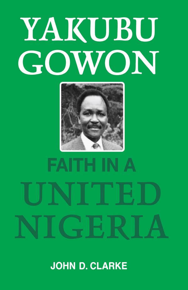 Yakubu Gowon by John Clarke