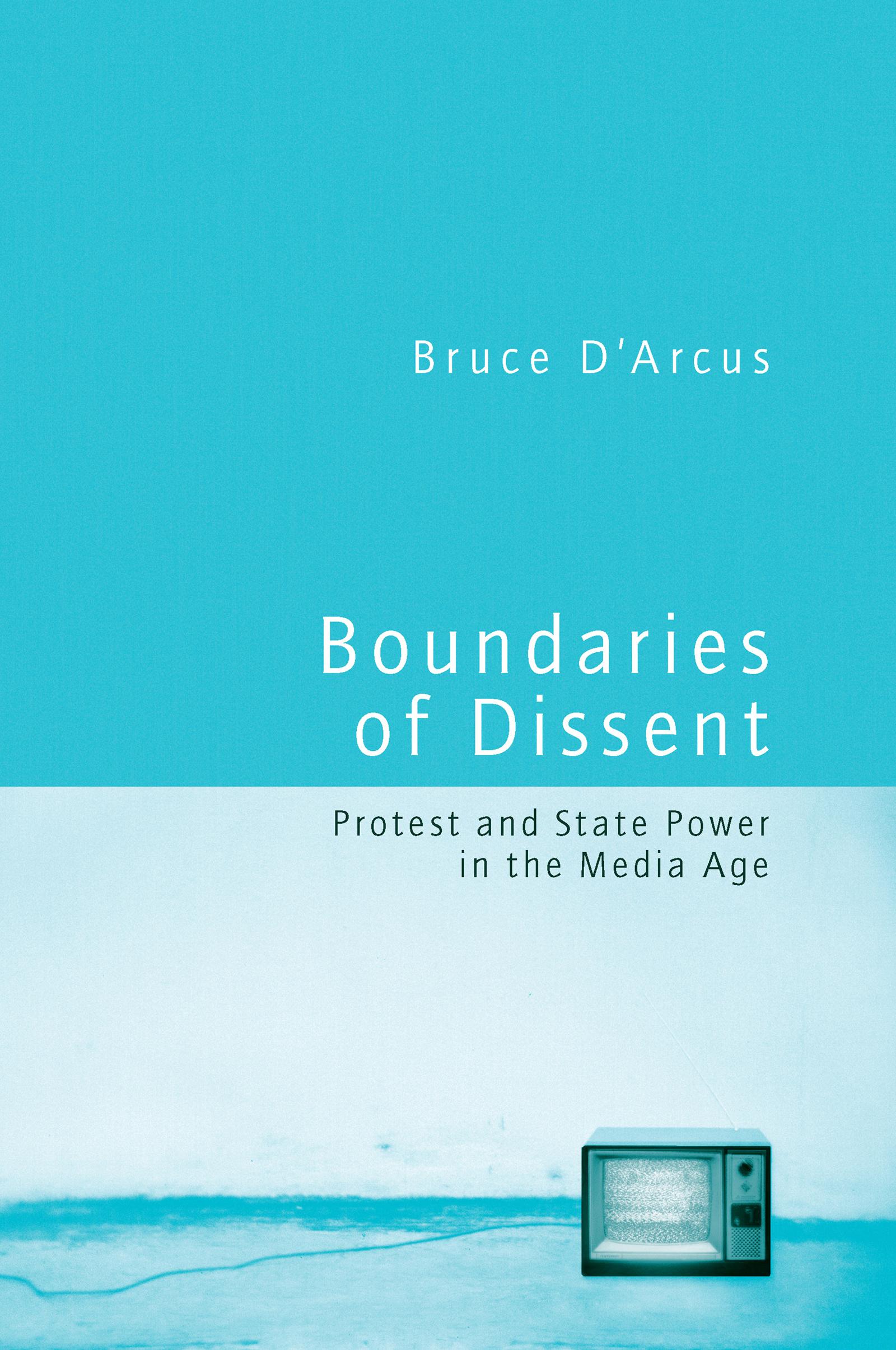 Boundaries of Dissent