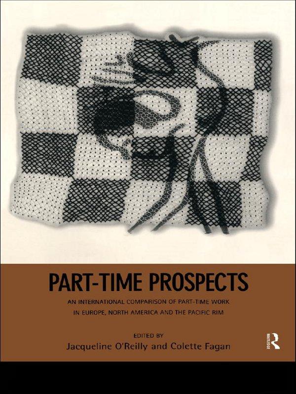 Part-Time Prospects by Colette Fagan, Jacqueline O'Reilly