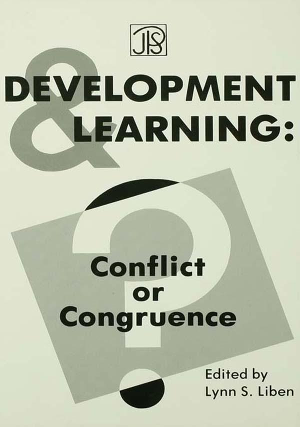 Development Learning by Lynn S. Liben