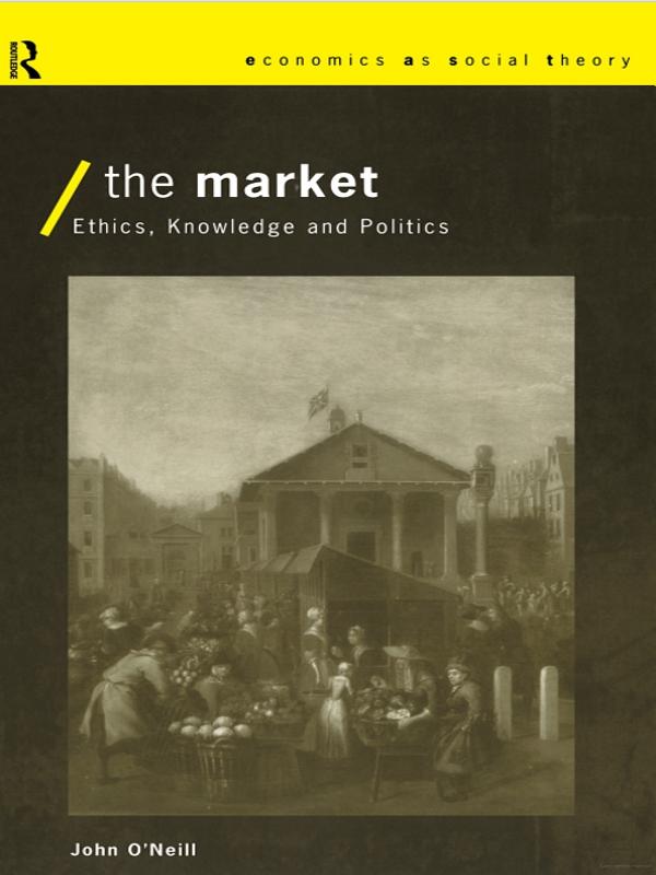 The Market by John O'Neill