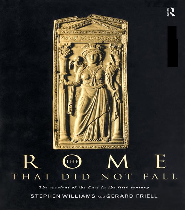 The Rome that Did Not Fall
