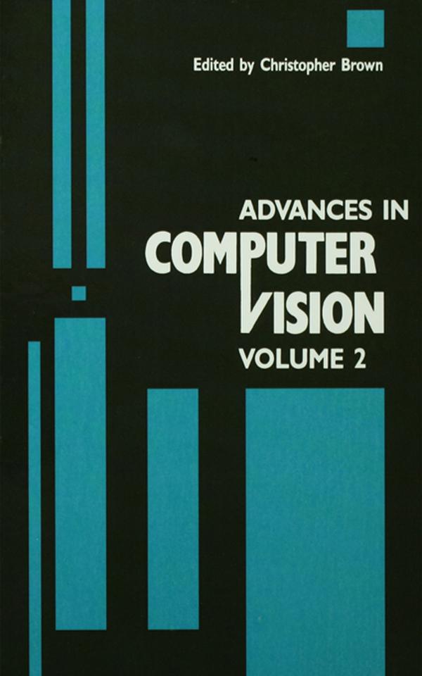 Advances in Computer Vision by C. Brown, Christopher Brown