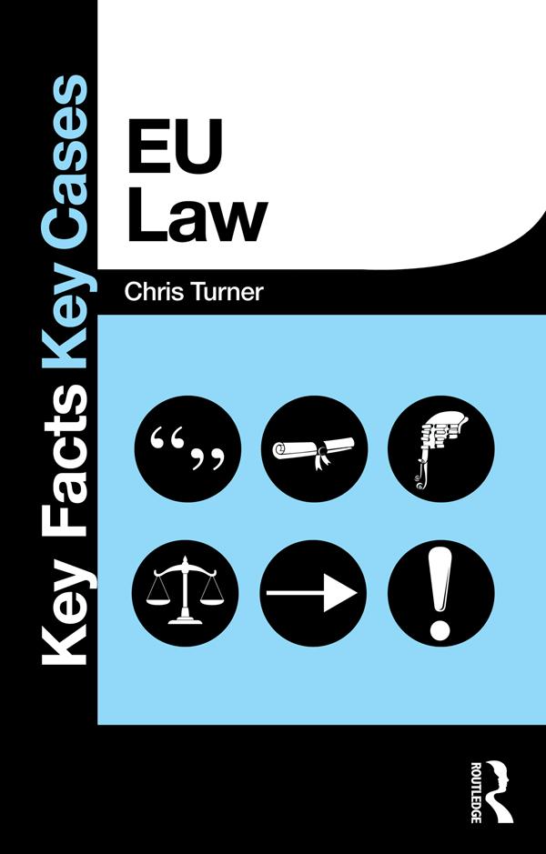 EU Law by Chris Turner