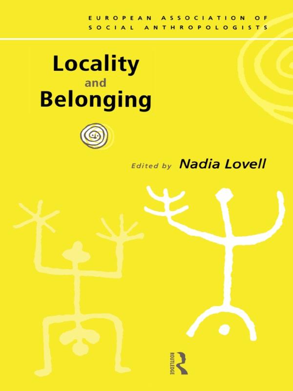Locality and Belonging by Nadia Lovell