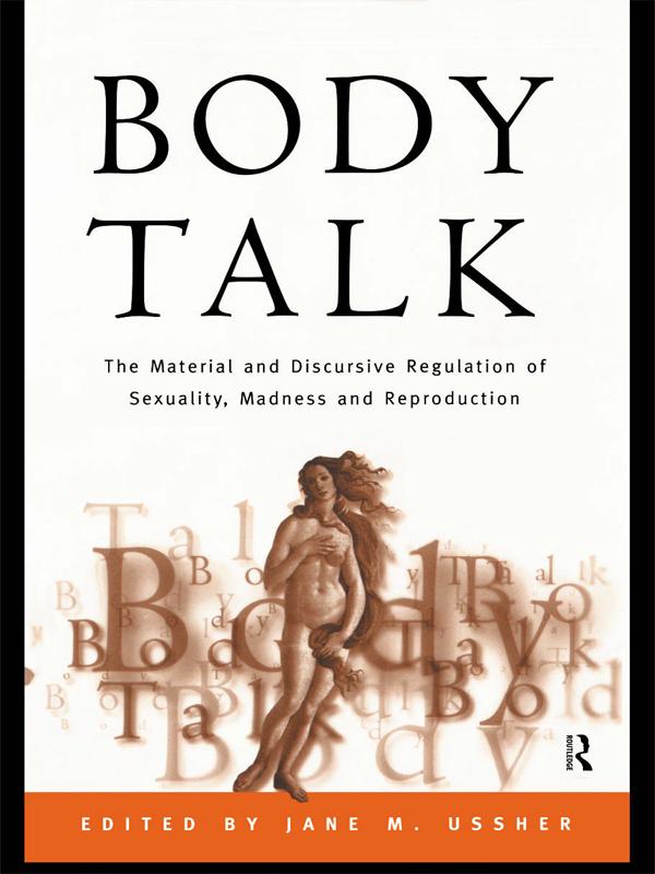 Body Talk by Jane Ussher