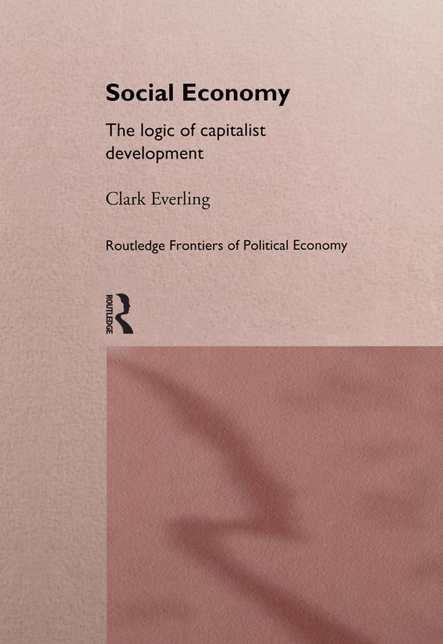 Social Economy by Clark Everling