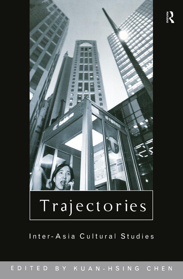 Trajectories by Kuan-Hsing Chen