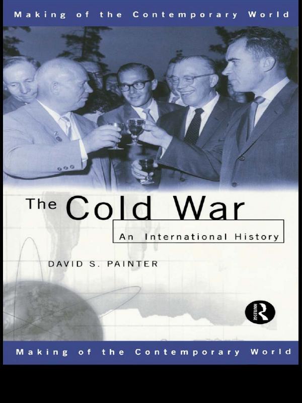 The Cold War by David Painter