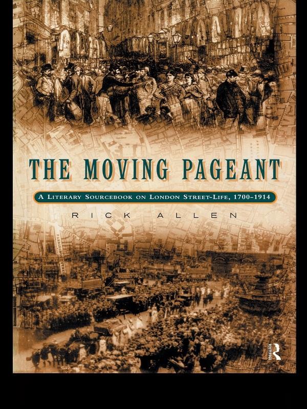 The Moving Pageant by Rick Allen