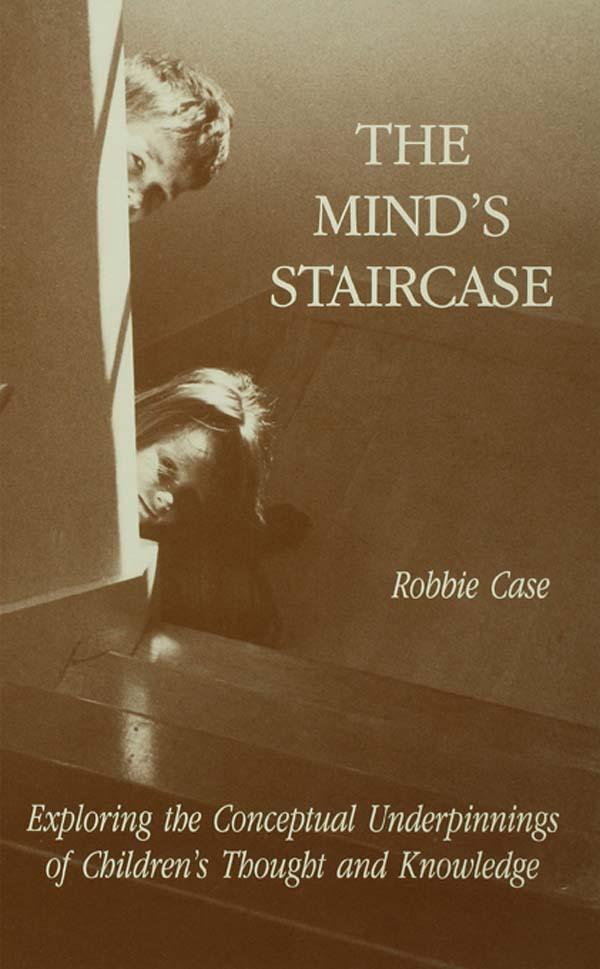 The Mind's Staircase by Robbie Case