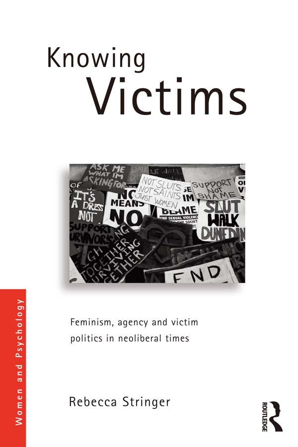 Knowing Victims by Rebecca Stringer