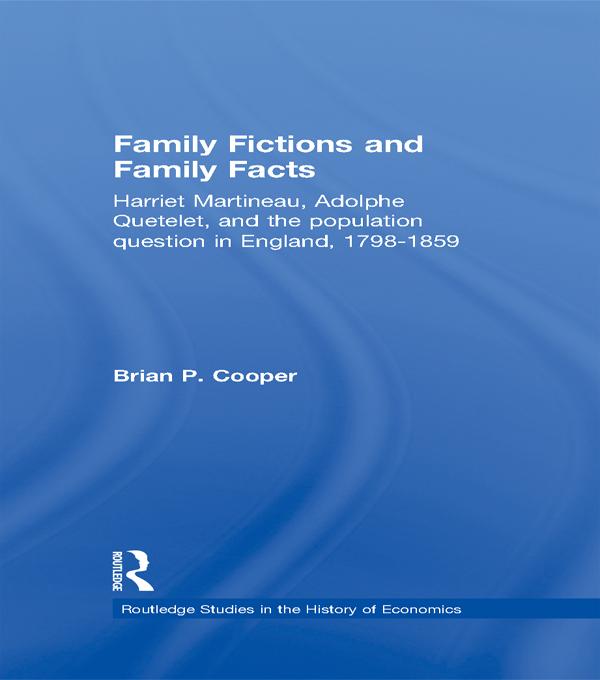 Family Fictions and Family Facts by Brian Cooper