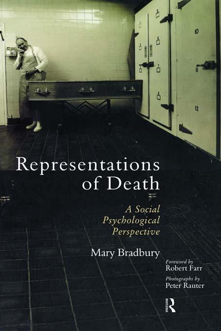 Representations of Death by Mary Bradbury