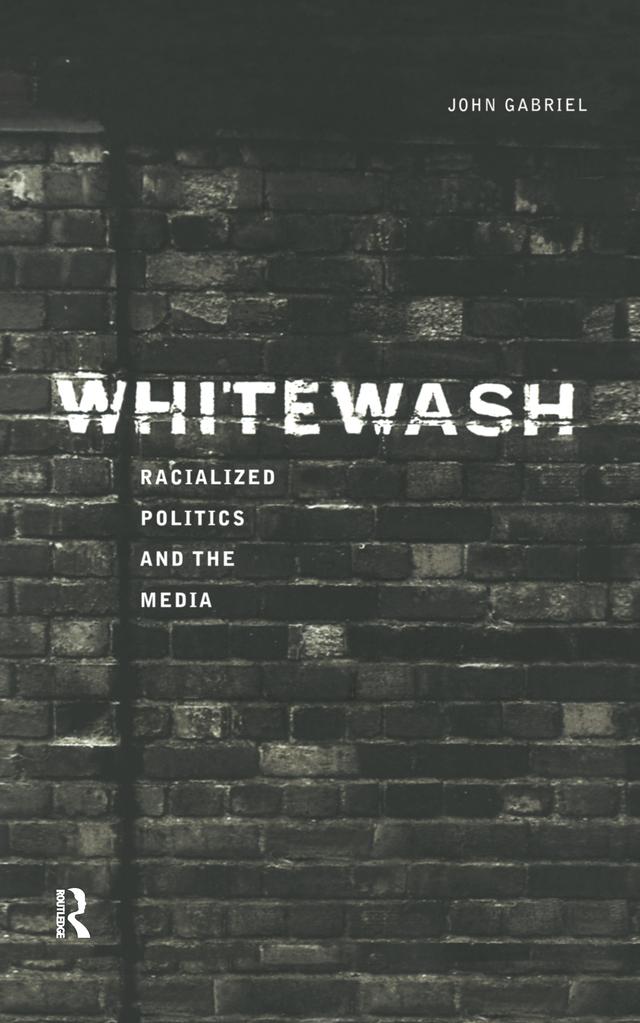 Whitewash by John Gabriel