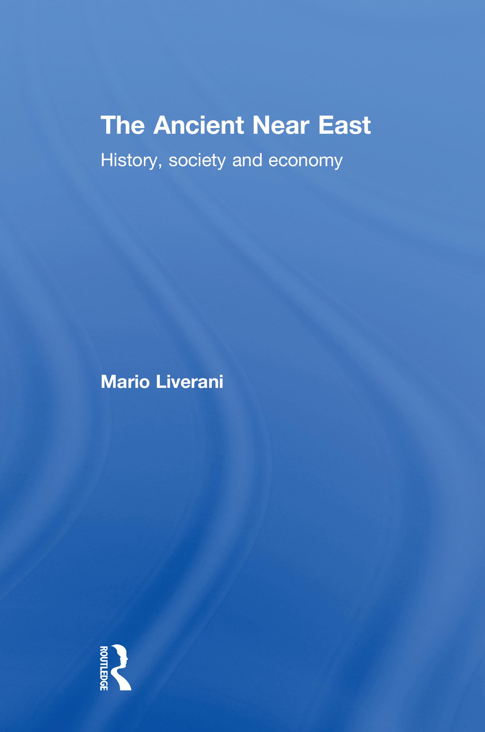 The Ancient Near East