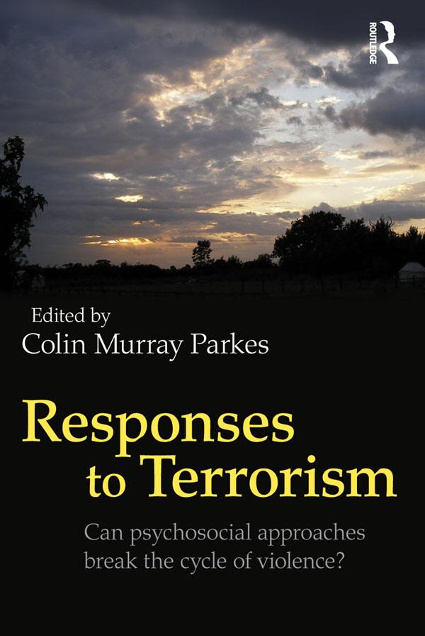 Responses to Terrorism by Colin Murray Parkes