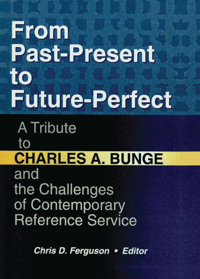 From Past-Present to Future-Perfect by Chris D Ferguson