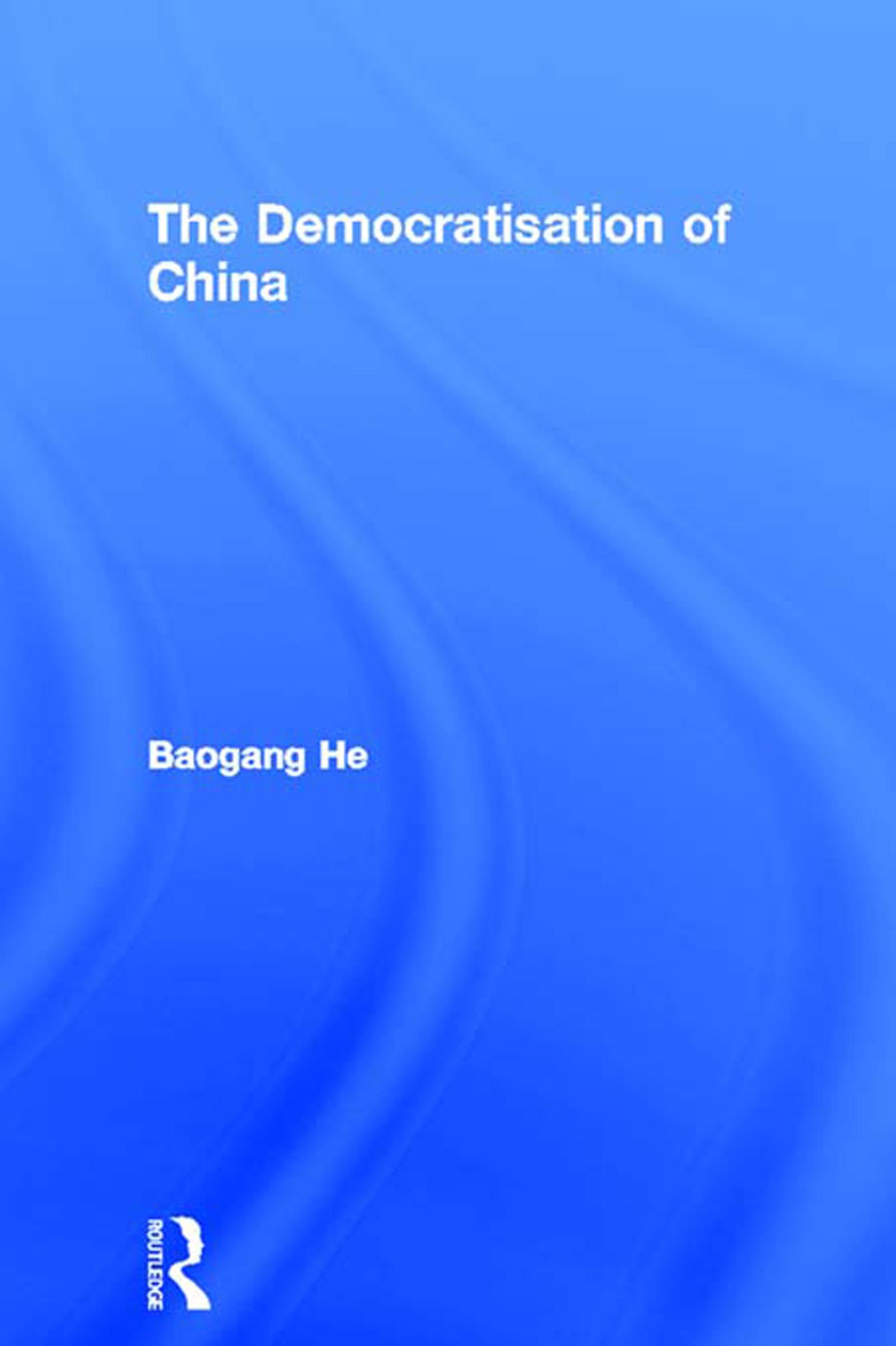The Democratisation of China