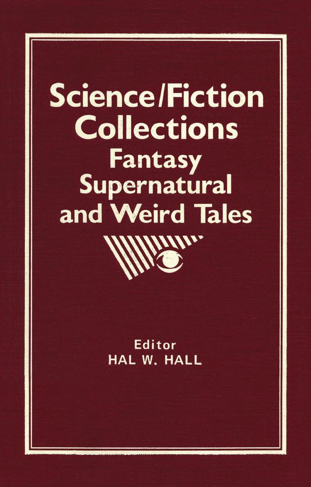 Science/Fiction Collections by Lee Ash