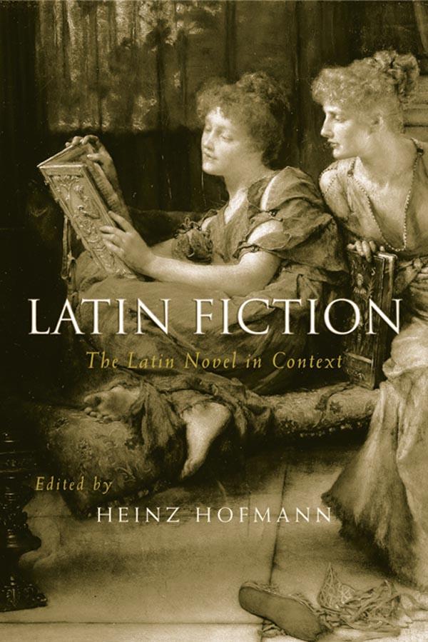 Latin Fiction by Heinz Hofmann