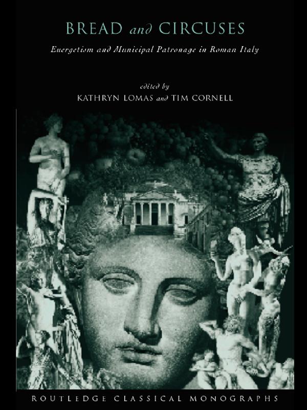 'Bread and Circuses' by Kathryn Lomas, Tim Cornell