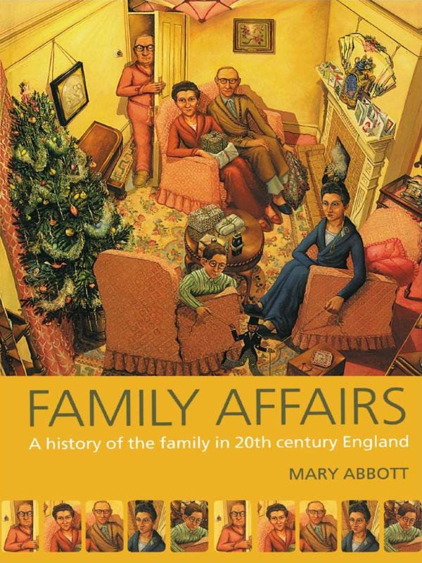 Family Affairs by Mary Abbott