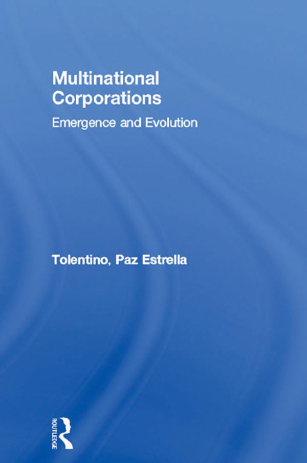 Multinational Corporations by Paz Estrella Tolentino