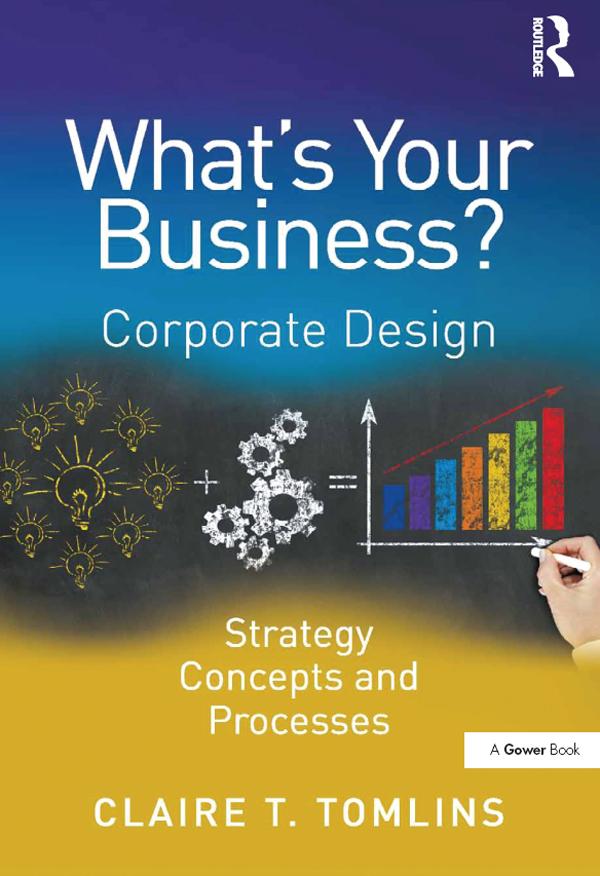 What's Your Business? by Claire T. Tomlins