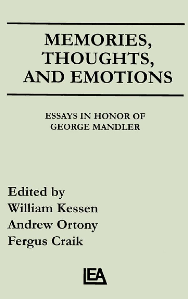 Memories, Thoughts, and Emotions