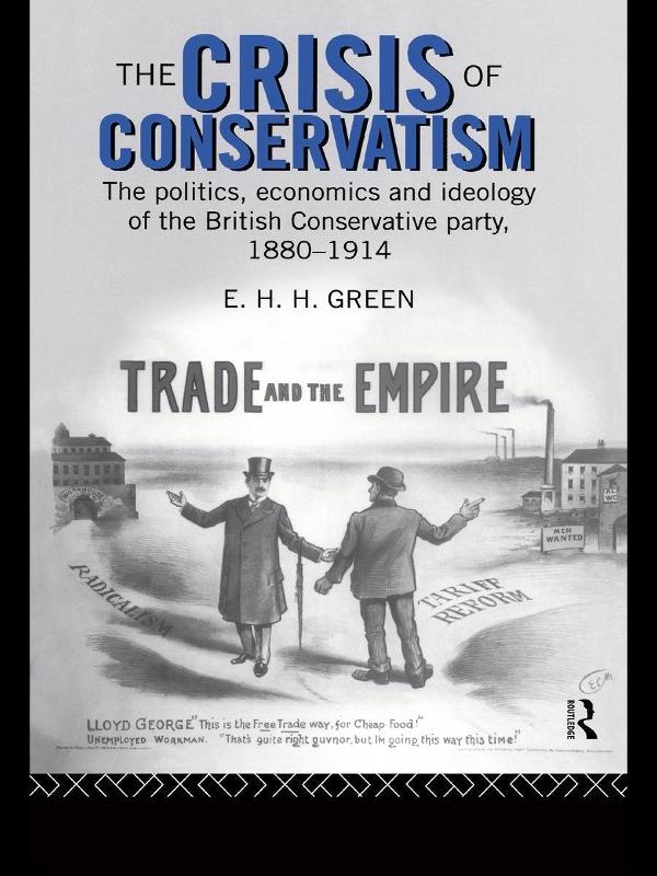 The Crisis of Conservatism