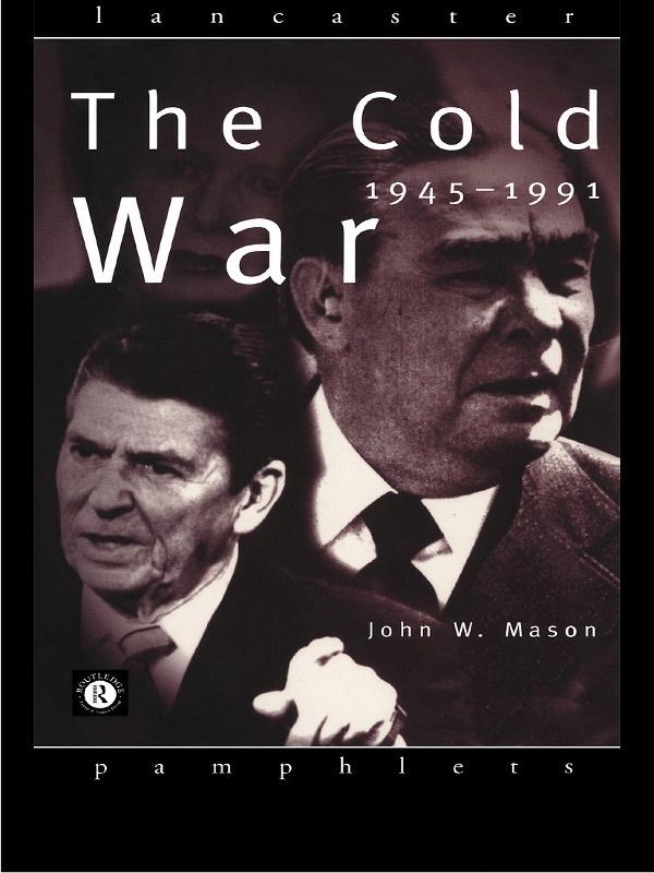 The Cold War by John Mason