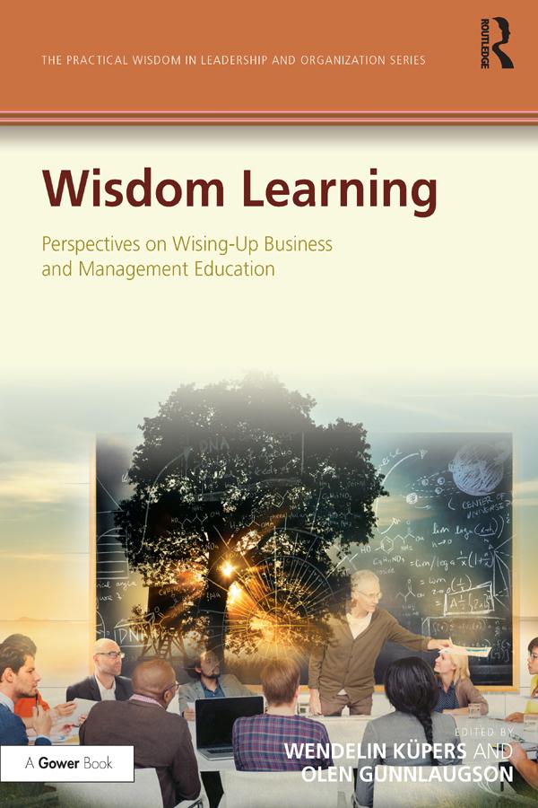 Wisdom Learning by Olen Gunnlaugson, Wendelin Küpers