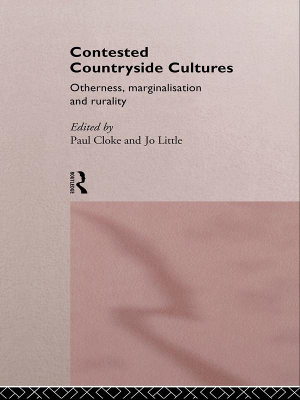 Contested Countryside Cultures