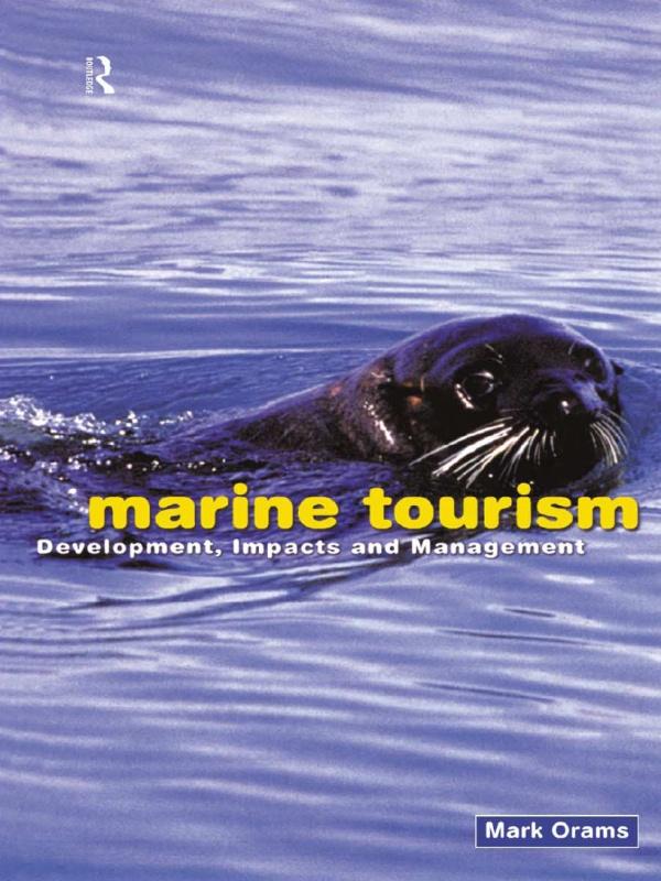 Marine Tourism by Mark Orams