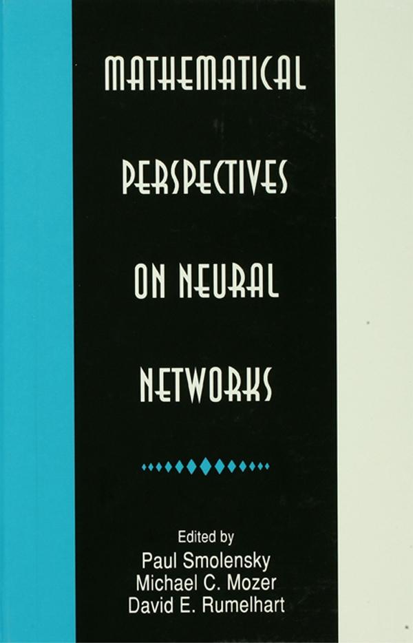 Mathematical Perspectives on Neural Networks