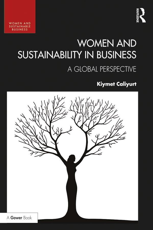 Women and Sustainability in Business by Kiymet Caliyurt