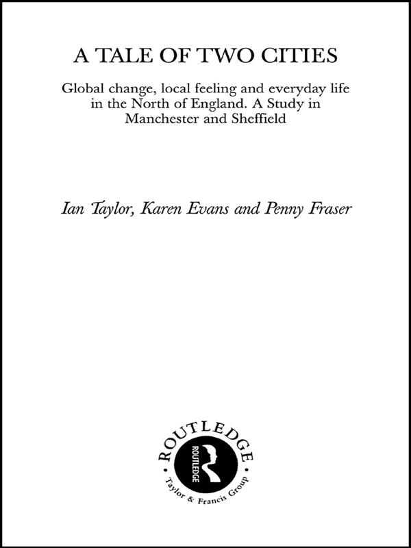 A Tale Of Two Cities by Karen Evans, Penny Fraser