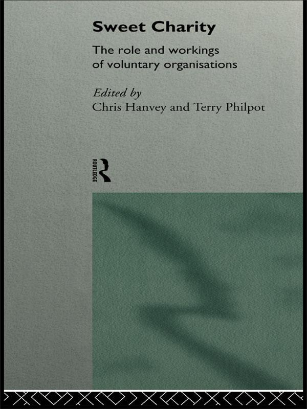 Sweet Charity by Chris Hanvey, Terry Philpot