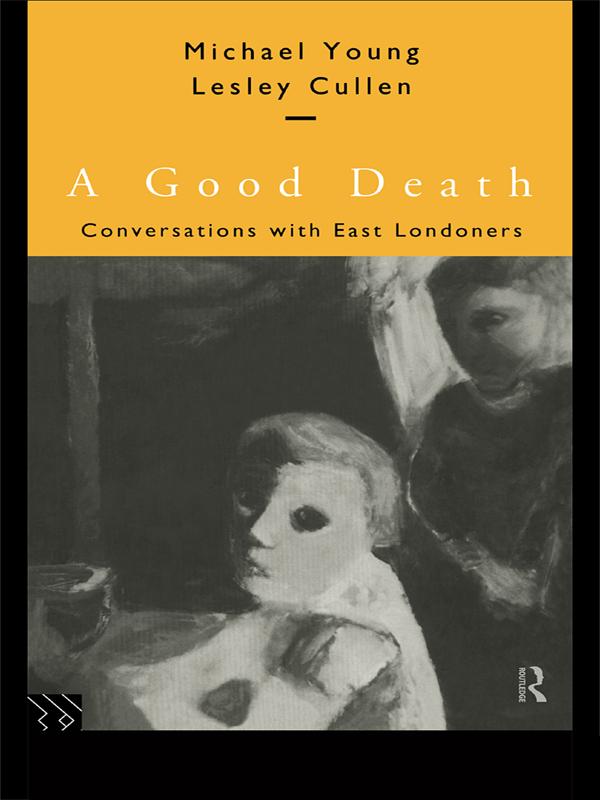 A Good Death by Lesley Cullen, Michael Young