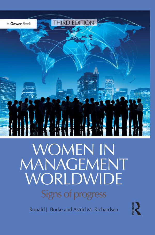 Women in Management Worldwide by Astrid M. Richardsen, Ronald J. Burke