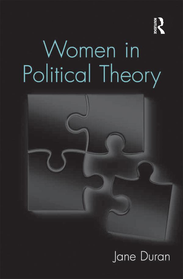 Women in Political Theory by Jane Duran