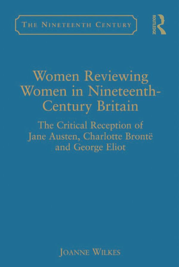 Women Reviewing Women in Nineteenth-Century Britain