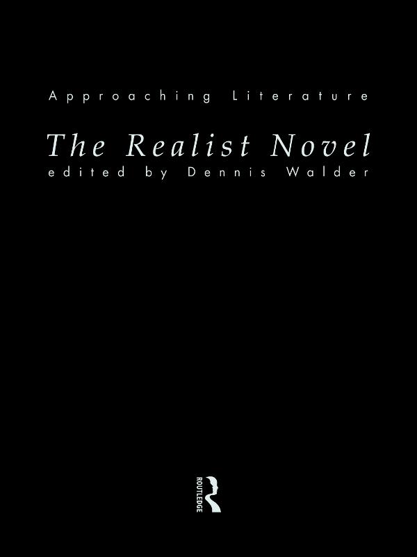 The Realist Novel