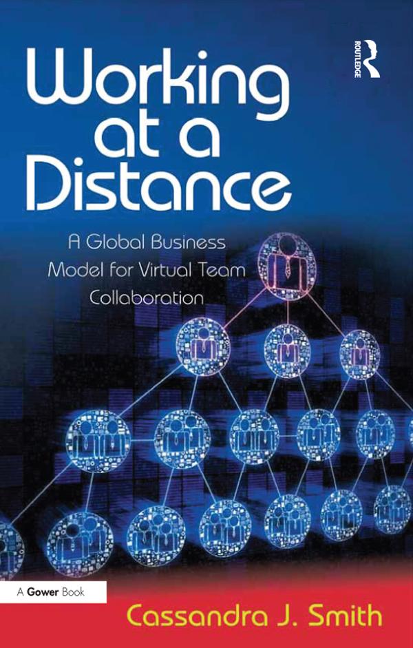 Working at a Distance by Cassandra Smith **NFA**