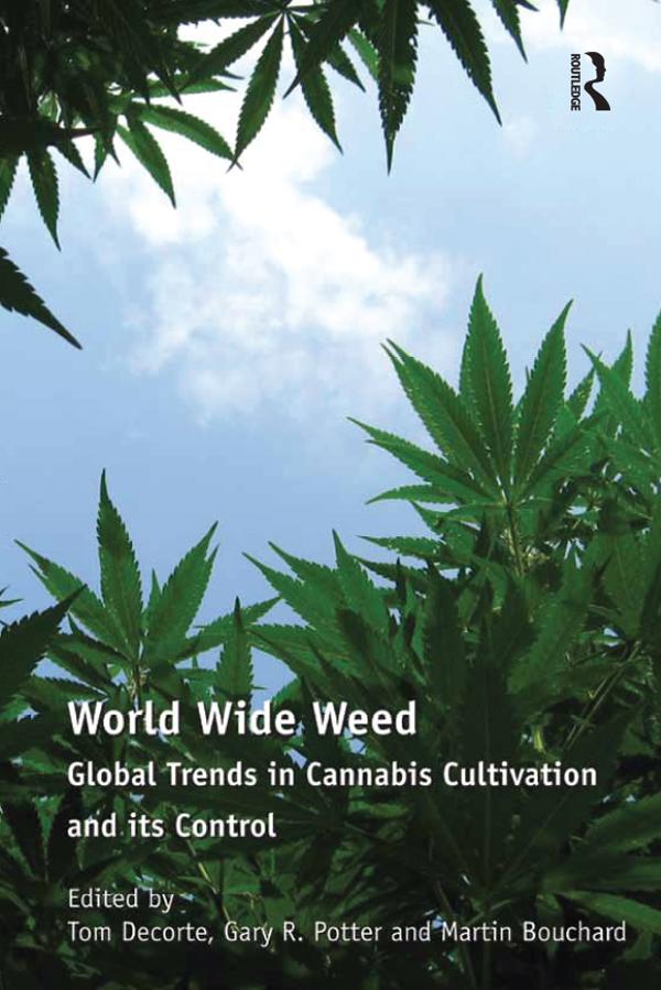 World Wide Weed by Gary Potter, Tom Decorte