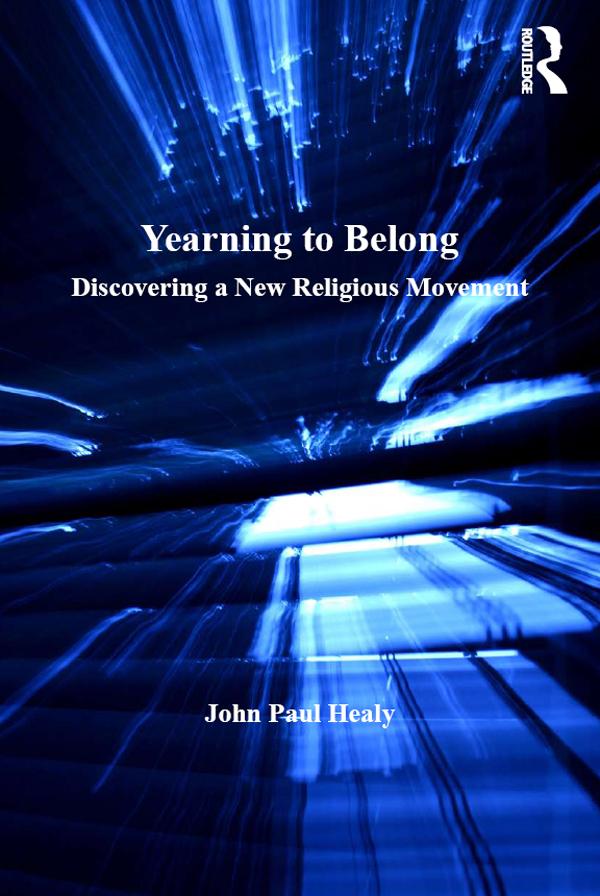 Yearning to Belong by John Paul Healy