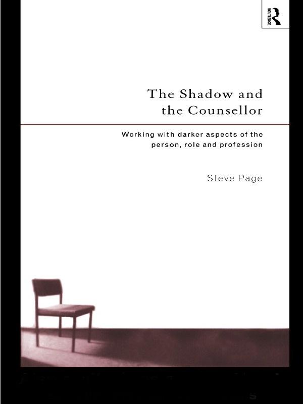 The Shadow and the Counsellor by Steve Page
