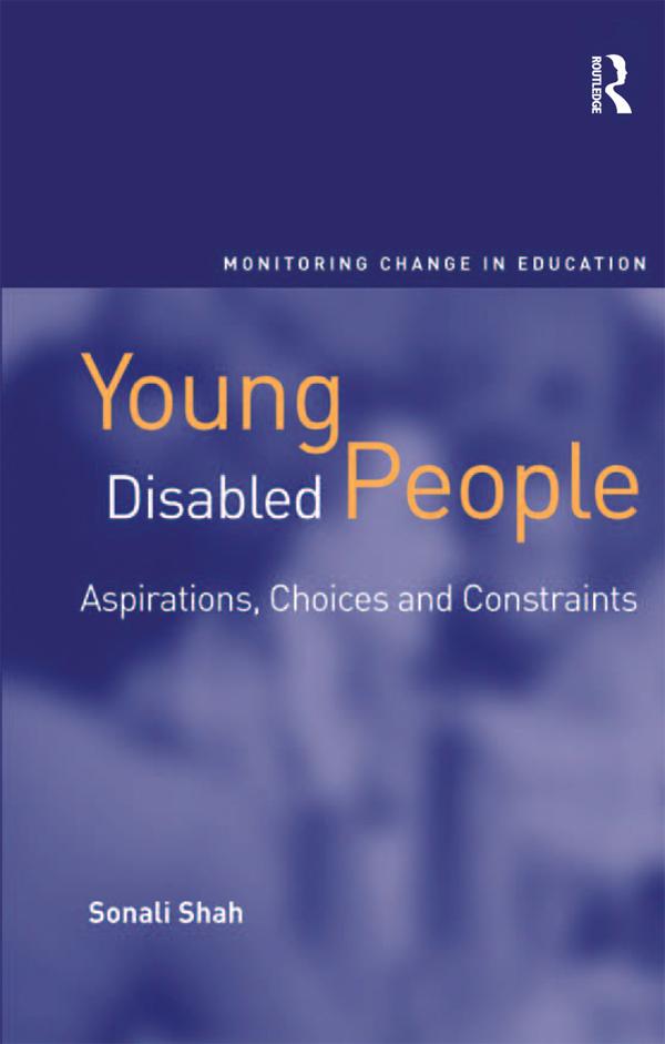 Young Disabled People by Sonali Shah