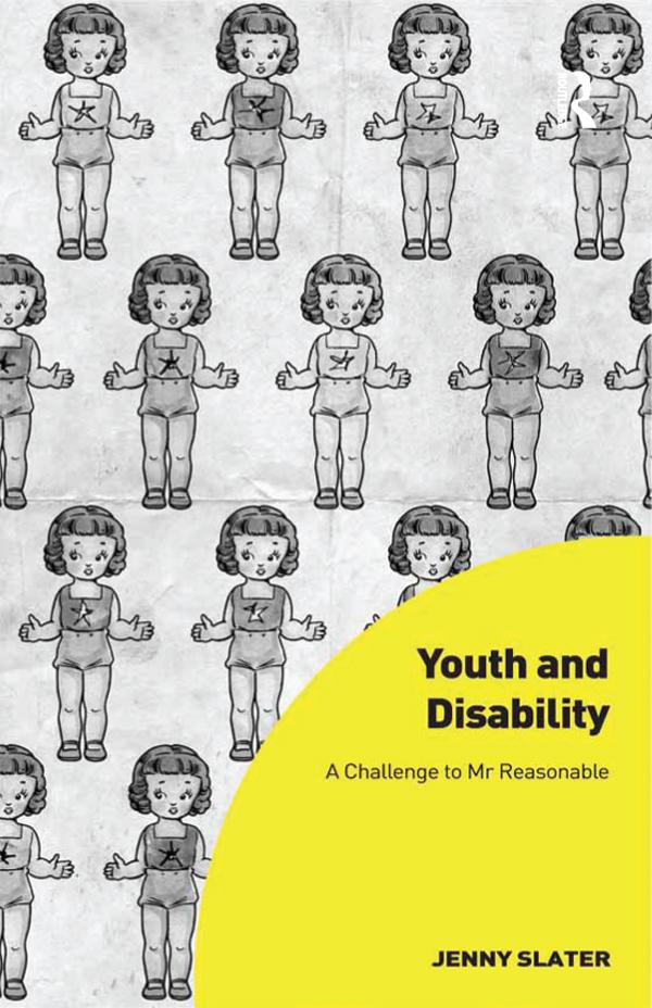 Youth and Disability by Jenny Slater